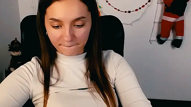 Snapshot of ElissXw chatting on 12.15.25 ElissXw online show from 12.15.25