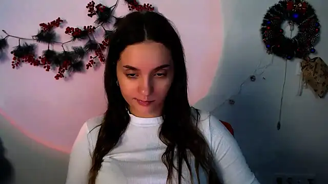 Snapshot of ElissXw chatting on 12.18.25 ElissXw online show from 12.18.25