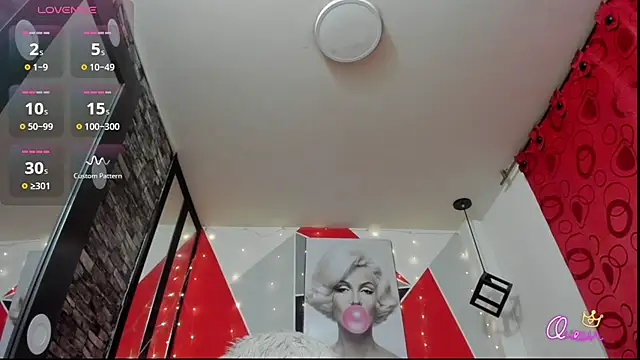 Angel Melanie online show from 02.18.26