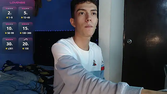 Juan Gomezz26 online show from 05.11.26