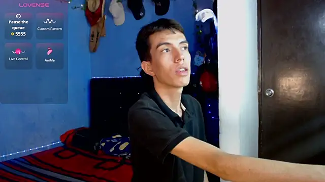 Juan Gomezz26 online show from 05.25.26