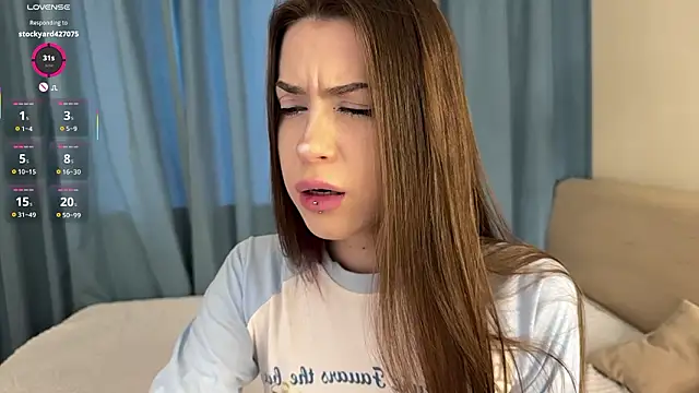 DreamyPalace online show from 03.01.26