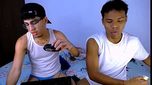 black men9 online show from 01.07.26