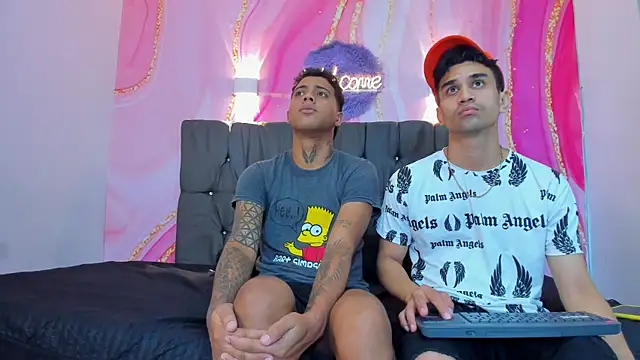 Snapshot of Hot_Boys_69 chatting on 12.16.25 Hot Boys 69 online show from 12.16.25