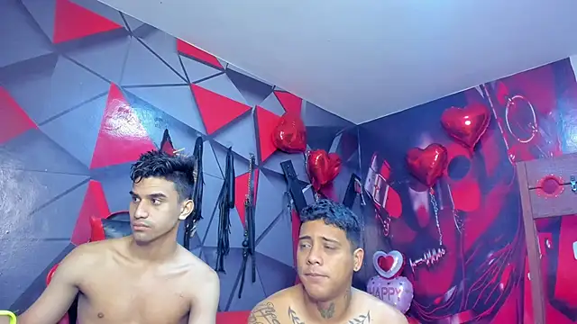 Hot Boys 69 online show from 02.19.26