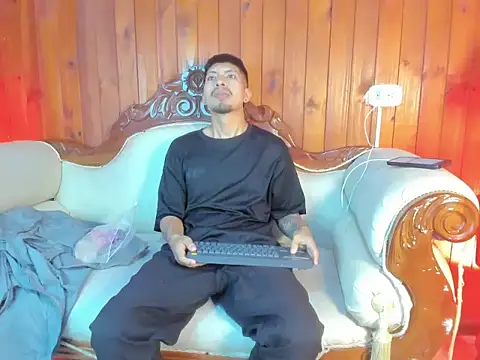 AxelAndJeremy2 online show from 12.17.25