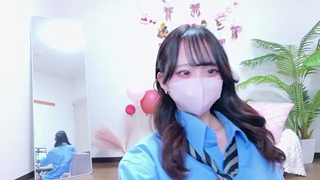 Snapshot of Yura_yura_ch chatting on 01.19.26 Yura yura ch online show from 01.19.26