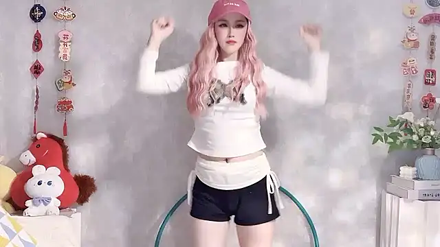 Pinkgirl520 online show from 03.29.26