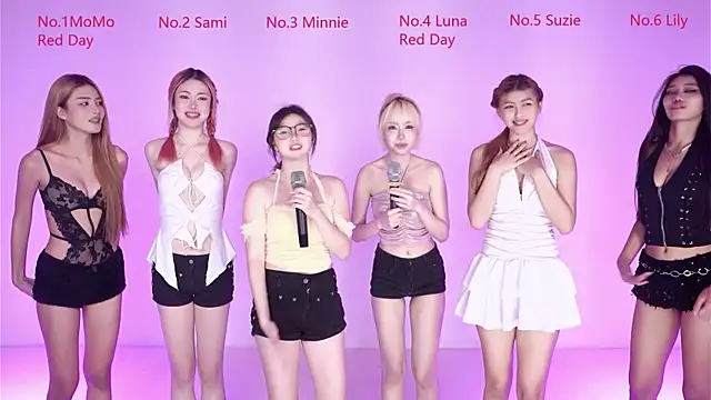 G-Velvet online show from 04.01.26