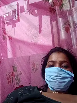 riyankabiswas201 online show from 12.16.25