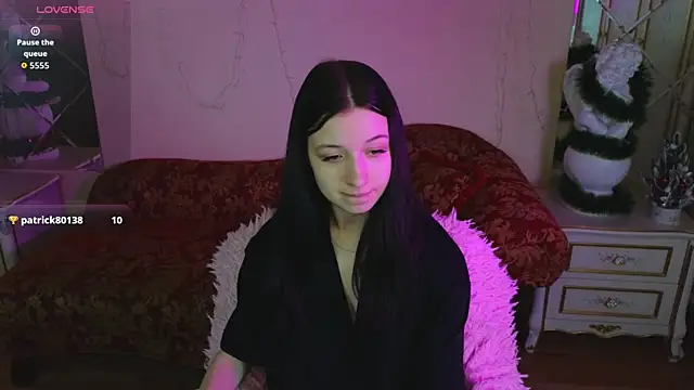 AlicePowells online show from 01.10.26