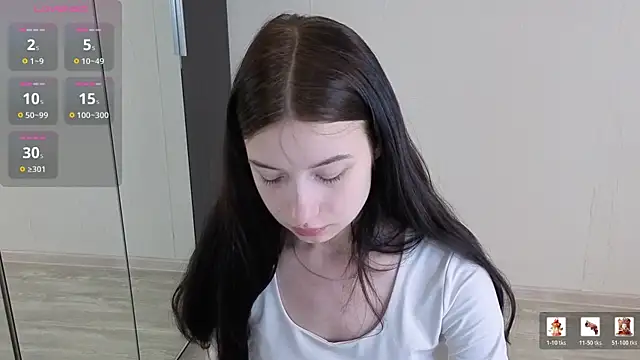 AlicePowells online show from 07.03.26