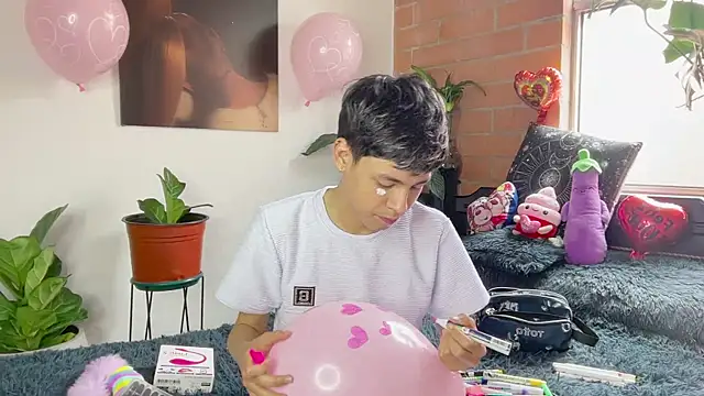 Snapshot of Andy_Belier23 chatting on 02.14.26 Andy Belier23 online show from 02.14.26