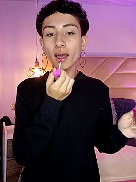 JiangShy666 online show from 12.15.25