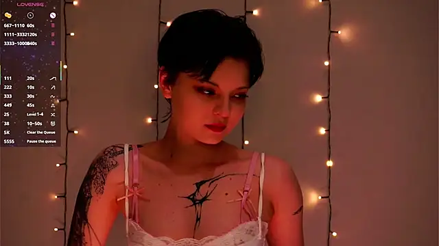 SharylOrbin online show from 02.07.26