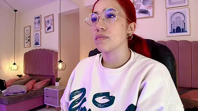 Celestee15  online show from 02.10.26