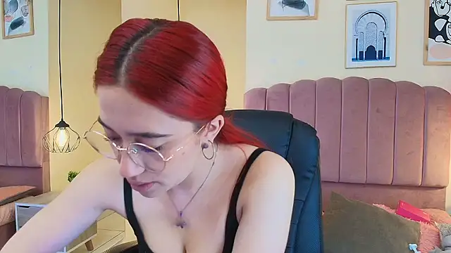 Celestee15  online show from 02.23.26