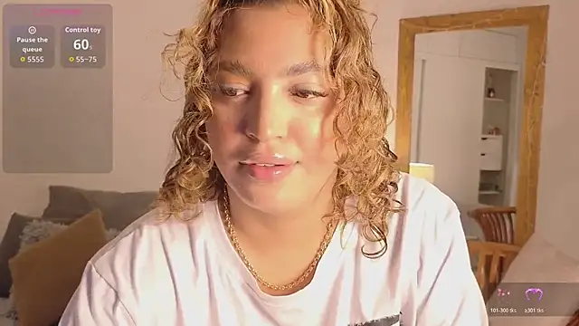 Grecia Miller  online show from 03.09.26