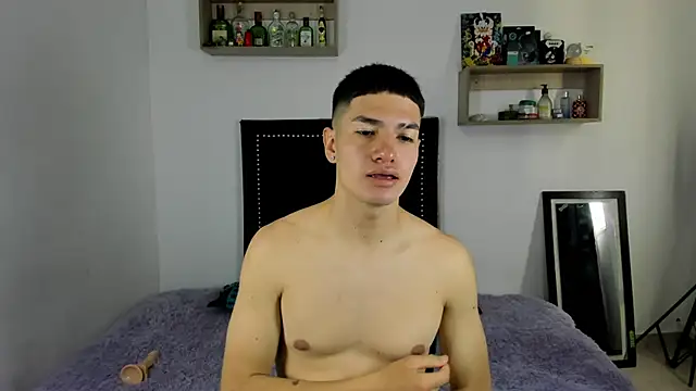 Snapshot of Nico_Nocturne chatting on 12.15.25 Nico Nocturne online show from 12.15.25