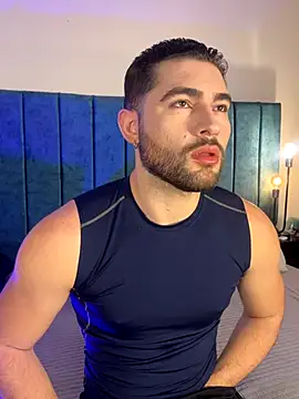 Snapshot of Steve-Carter chatting on 12.21.25 Steve-Carter online show from 12.21.25