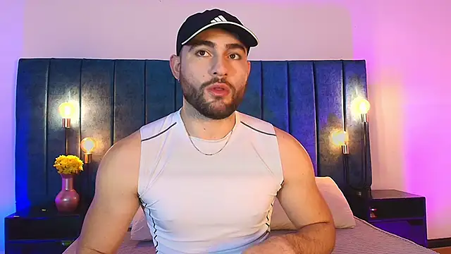 Snapshot of Steve-Carter chatting on 01.07.26 Steve-Carter online show from 01.07.26