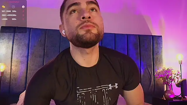 Snapshot of Steve-Carter chatting on 02.09.26 Steve-Carter online show from 02.09.26