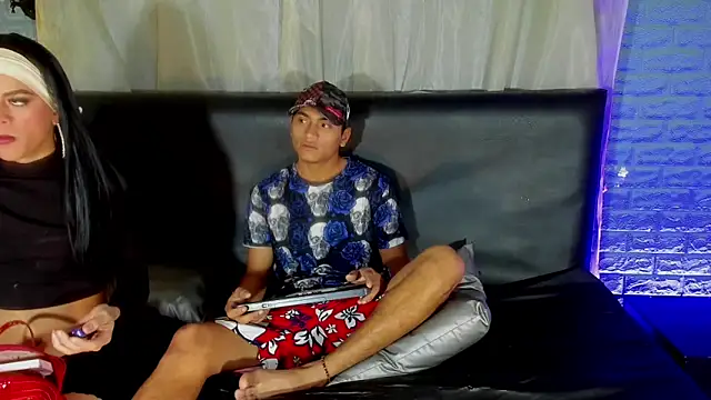 Andres and Emely online show from 01.13.26