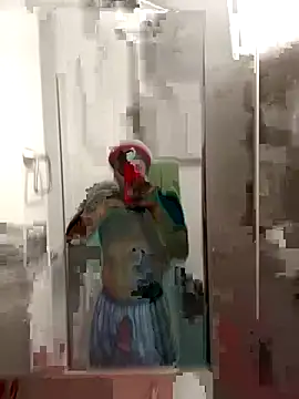 Snapshot of peakybadaxx234 chatting on 12.18.25 peakybadaxx234 online show from 12.18.25