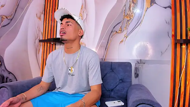 Snapshot of AresDAMM chatting on 12.13.25 AresDAMM online show from 12.13.25