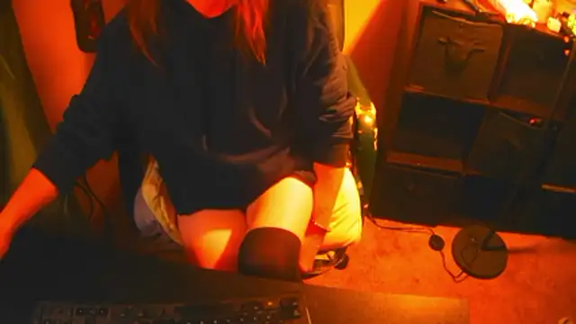 Snapshot of GoodGirlKelly chatting on 01.06.26 GoodGirlKelly online show from 01.06.26