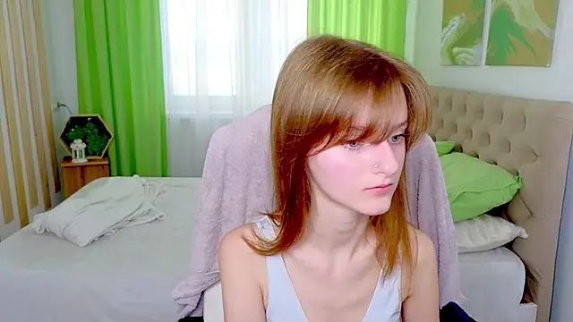 Miss Alisa  online show from 02.04.26