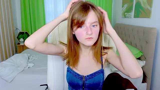 Miss Alisa  online show from 02.07.26