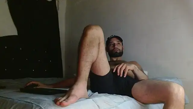 Alex Flame  online show from 04.09.26