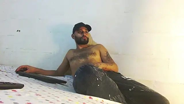 Alex Flame  online show from 07.25.26