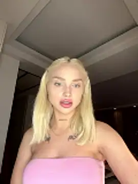 blonde di online show from 01.15.26