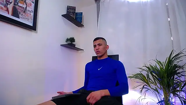 TOMBOYSEXX online show from 03.10.26