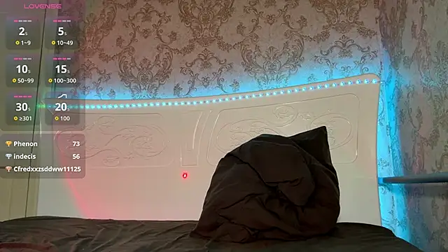 Snapshot of UteQuevedo chatting on 12.14.25 UteQuevedo online show from 12.14.25