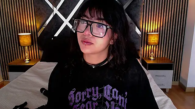 Snapshot of Amy_channel chatting on 03.26.26 Amy channel online show from 03.26.26