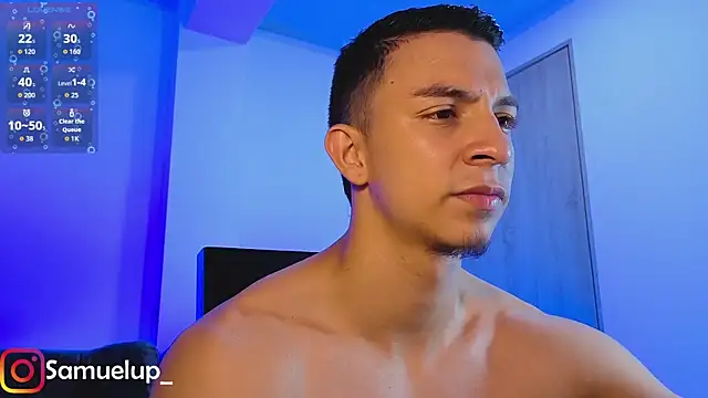 Samuel up01 online show from 01.15.26