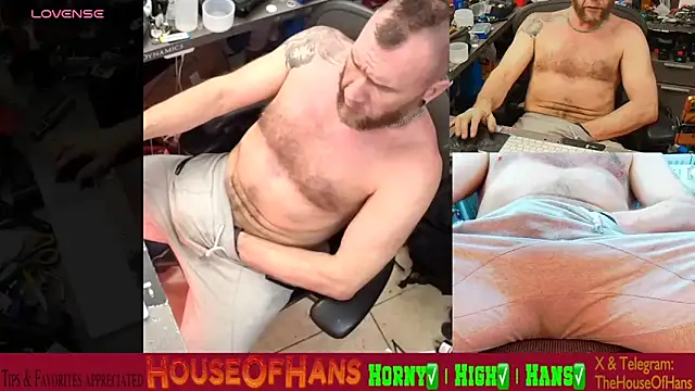 HouseOfHans online show from 02.16.26