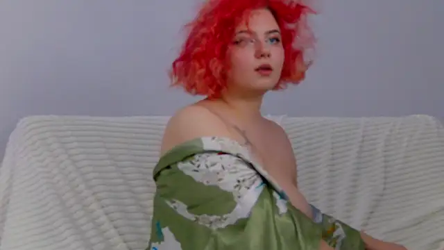 Stella Swann online show from 12.14.25