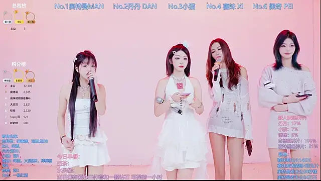 Luckygirls-339 online show from 01.05.26