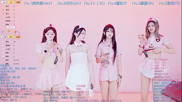 Luckygirls-339 online show from 02.25.26