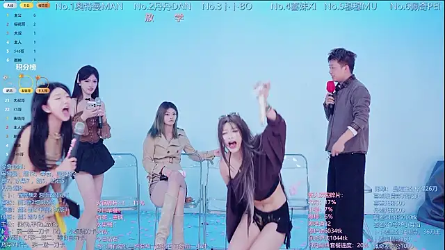 Luckygirls-339 online show from 03.08.26