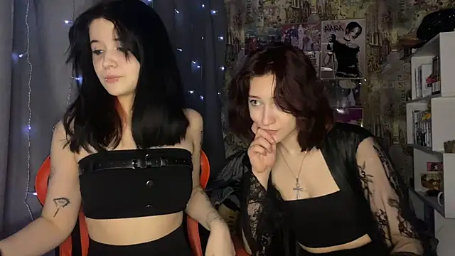 Absent Fairy online show from 05.03.26