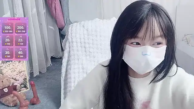  nannan  online show from 02.06.26