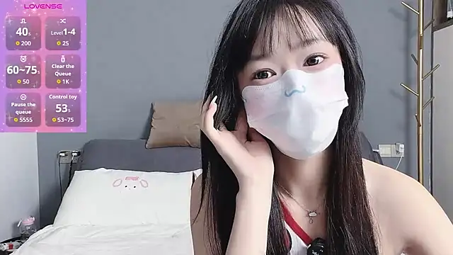  nannan  online show from 04.10.26