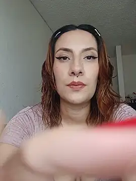 ScarlarletBlossomX online show from 06.20.26