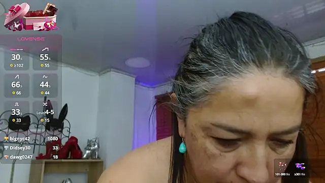 paola xm online show from 02.06.25