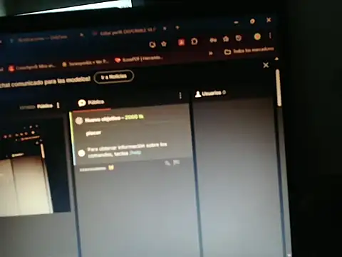 derekcaicedo  online show from 12.16.25